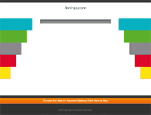 Tablet Screenshot of fbninja.com
